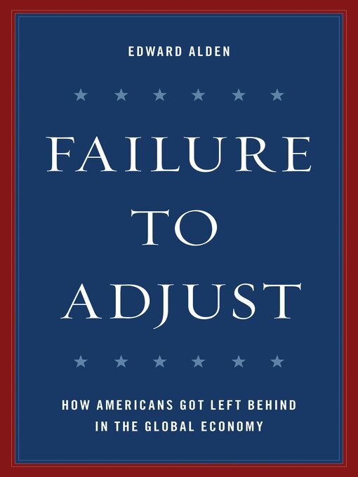 Title details for Failure to Adjust by Edward Alden - Available